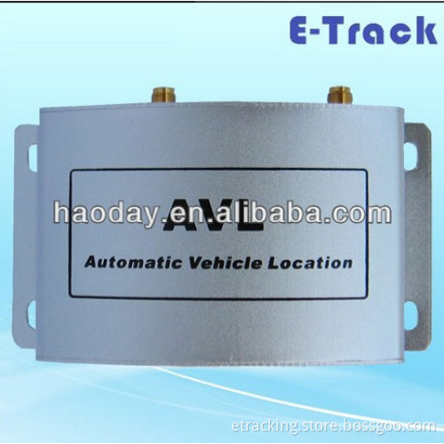 Hot! ! ! GPS Car Tracker, Car Alarm Avl02 Is a GPS/GSM/GPRS Vehicle Tracking Device